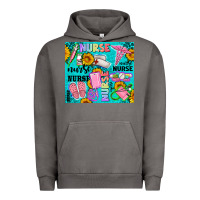 Pigment Tornado western nurse Urban Hoodie - AdoDesignShop