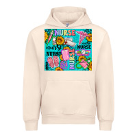 Sandshell western nurse Urban Hoodie - AdoDesignShop