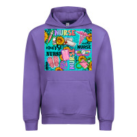 Tulip western nurse Urban Hoodie - AdoDesignShop