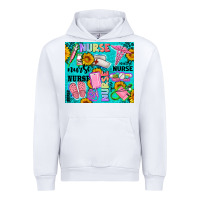 White western nurse Urban Hoodie - AdoDesignShop