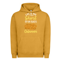 Pigment Peanut Butter Calamari Squid Seafood Urban Hoodie - minhPixels