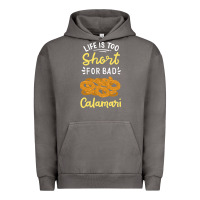 Pigment Tornado Calamari Squid Seafood Urban Hoodie - minhPixels