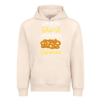 Sandshell Calamari Squid Seafood Urban Hoodie - minhPixels