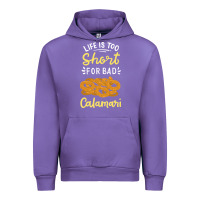 Tulip Calamari Squid Seafood Urban Hoodie - minhPixels