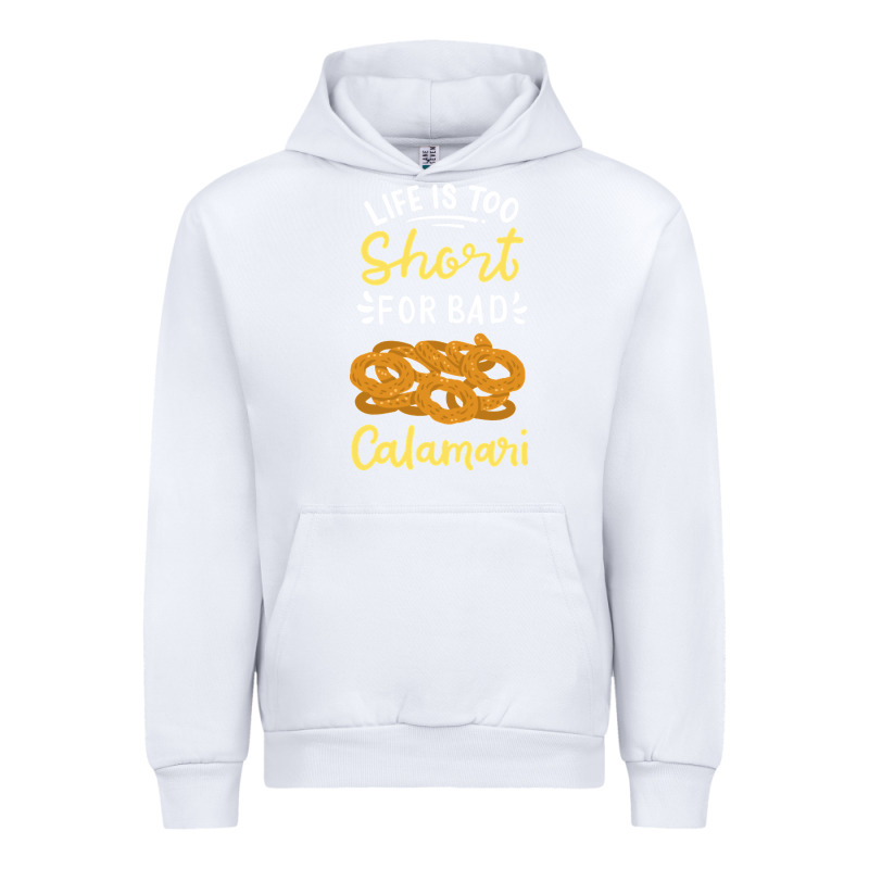 Calamari Squid Seafood Urban Hoodie by minhPixels | Teevron