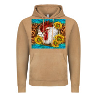 Vintage Camel western rooster Vintage Hoodie - TumblerDesignByShophia