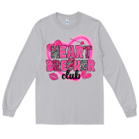 Moon Dust Heart breaker club Valentine's Day Long Sleeve Tee - HowdyJamesFarm