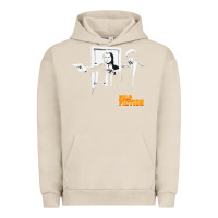 Pigment French Oak Pulp Vintage Urban Hoodie - minhPixels