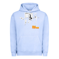 Pigment Grape Ice Pulp Vintage Urban Hoodie - minhPixels
