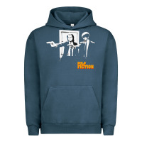 Pulp Vintage Urban Hoodie | Teevron