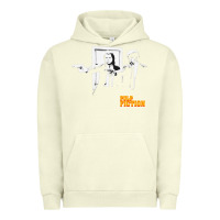 Pigment Pistachio Pulp Vintage Urban Hoodie - minhPixels