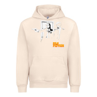Sandshell Pulp Vintage Urban Hoodie - minhPixels