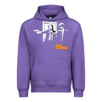 Tulip Pulp Vintage Urban Hoodie - minhPixels
