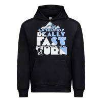 Black better off dead Urban Hoodie - minhPixels