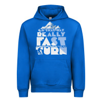 Better Off Dead Urban Hoodie | Teevron