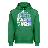 Emerald better off dead Urban Hoodie - minhPixels