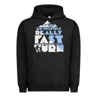Pigment Black better off dead Urban Hoodie - minhPixels