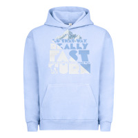 Pigment Grape Ice better off dead Urban Hoodie - minhPixels
