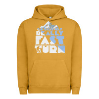Pigment Peanut Butter better off dead Urban Hoodie - minhPixels