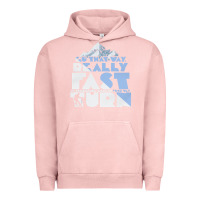 Pigment Salmon better off dead Urban Hoodie - minhPixels