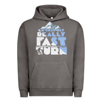 Pigment Tornado better off dead Urban Hoodie - minhPixels