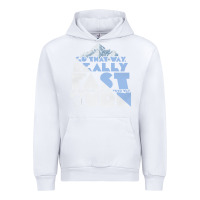 White better off dead Urban Hoodie - minhPixels