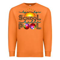 Carrot bye bye school hello pool Premium Sweatshirt - Artiststas