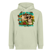 Matcha dead tired fueled by coffee Heavyweight Hoodie - Artiststas
