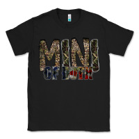 Black mini of both Classic Tee - RacoonDesign