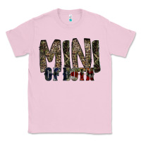 Bubblegum Pink mini of both Classic Tee - RacoonDesign