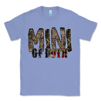 Colony Blue mini of both Classic Tee - RacoonDesign
