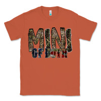 Copper mini of both Classic Tee - RacoonDesign