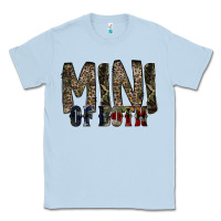 Dusty Blue mini of both Classic Tee - RacoonDesign
