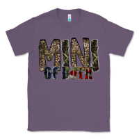 Lavender mini of both Classic Tee - RacoonDesign