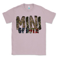 Lilac mini of both Classic Tee - RacoonDesign