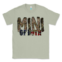 Matcha mini of both Classic Tee - RacoonDesign