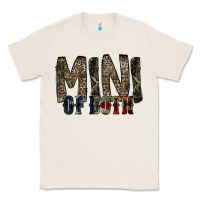 Natural mini of both Classic Tee - RacoonDesign