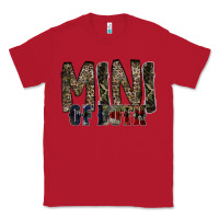 Red mini of both Classic Tee - RacoonDesign