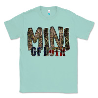 Seafoam mini of both Classic Tee - RacoonDesign