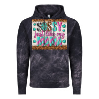Cloud Black sassy just like my mama Vintage Hoodie - TumblerDesignByShophia