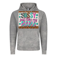 Cloud Rock sassy just like my mama Vintage Hoodie - TumblerDesignByShophia