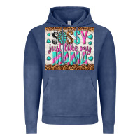 Vintage Denim sassy just like my mama Vintage Hoodie - TumblerDesignByShophia