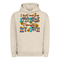 Pigment French Oak i dont need your attitude i brought my own Urban Hoodie - AdoDesignShop