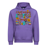 Tulip i dont need your attitude i brought my own Urban Hoodie - AdoDesignShop