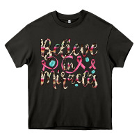 Asphalt believe in miracles Heavy Core Tee - JahusDesignShop