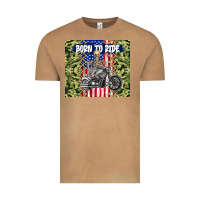 Vintage Camel born to ride Vintage Tee - TumblerDesignByShophia