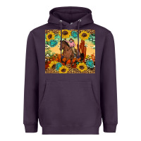 Cowgirl Heavyweight Hoodie | Teevron