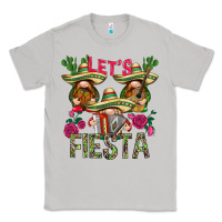 Moon Dust Let's Fiesta with gnomes Classic Tee - NancyCooperArtShop