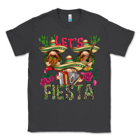 Smoke Let's Fiesta with gnomes Classic Tee - NancyCooperArtShop