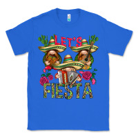 True Royal Let's Fiesta with gnomes Classic Tee - NancyCooperArtShop